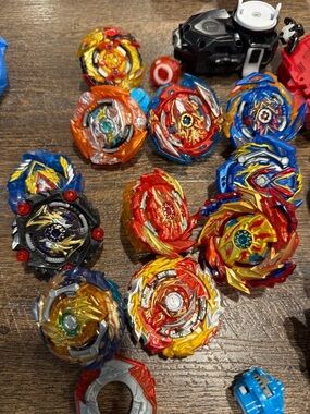 Beyblade lot
